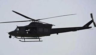 مروحية أمريكية من طراز (يو إتش -60 بلاك هوك) 