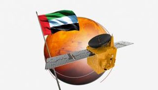 مسبار الأمل الإماراتي