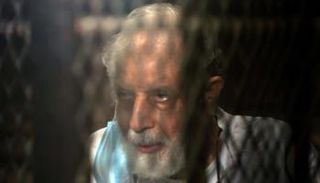 محمود عزت القائم بأعمال المرشد العام لجماعة الإخوان