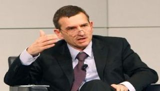 فولكر بيرتيس رئيس بعثة "يونيتامس" 