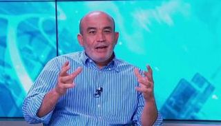 محمد العربي زيتوت رأس حركة رشاد الإخوانية الإرهابية بالجزائر - أرشيفية