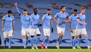 مانشستر سيتي 