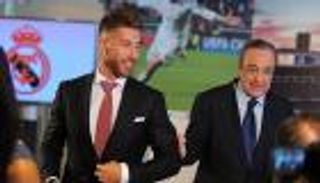 بدون غضب.. ماذا جرى في آخر لقاء بين راموس ورئيس ريال مدريد؟