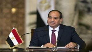 الرئيس المصري عبدالفتاح السيسي