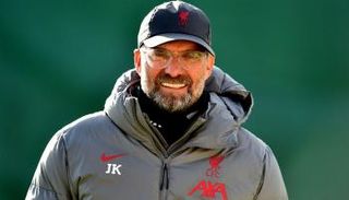 يورجن كلوب مدرب ليفربول