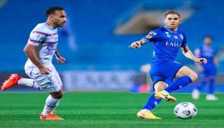 الهلال وأبها