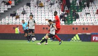 من فوز الأهلي على الدحيل