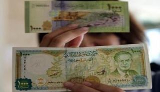 سعر الدولار في سوريا اليوم الخميس 4 فبراير 2021