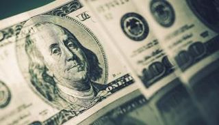 عملة الدولار الأمريكي