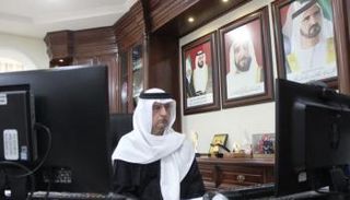 السفير أحمد علي البلوشي