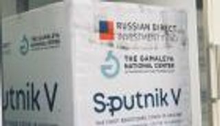 فلسطين تتسلم دفعة من لقاح كورونا الروسي