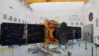 مسبار الأمل الإماراتي