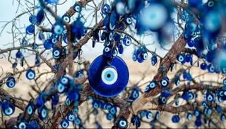 للتمائم تاريخ قديم