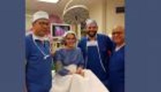 مفاجأة تؤجل عملية حورية فرغلي.. "موقف خطير"