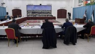 اللجنة المركزية لحركة فتح- أرشيفية