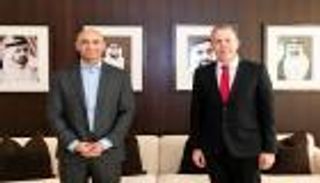 الإمارات وإسرائيل تبحثان فرص التعاون المستقبلي