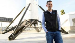 الملياردير أيساكمان يبدأ "خطوة أولى" نحو السياحة الفضائية- أ ف ب