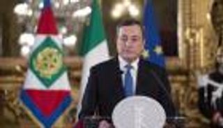 دراغي يبدأ مشاوراته.. عقبات بطريق تشكيل حكومة إيطاليا