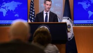 ند برايس المتحدث باسم وزارة الخارجية الأمريكية - أ.ف.ب
