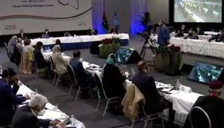 ملتقى الحوار الليبي يختار السلطة التنفيذية المؤقتة