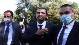 رئيس الوزراء اللبناني المكلف سعد الحريري - أرشيفية