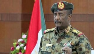 رئيس مجلس السيادة السوداني الفريق أول عبد الفتاح البرهان