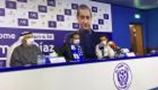 رسميا.. الأرجنتيني رامون دياز مدربا للنصر الإماراتي