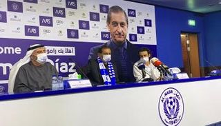 رامون دياز مدربا للنصر