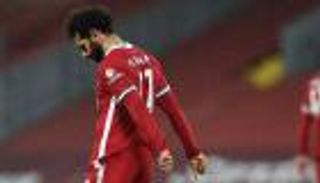 رغم سقوط ليفربول.. إعلام إنجلترا يعتبر صلاح "مصدر الخطورة الوحيد"