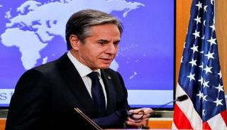 وزير الخارجية الأمريكي أنتوني بلينكن
