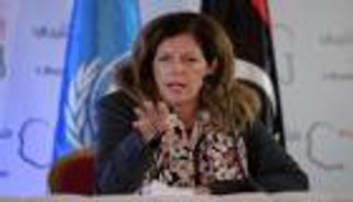 وليامز تطالب باحترام رغبة الشعب الليبي وإخراج المرتزقة