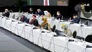 ملتقى الحوار السياسي الليبي في جنيف - أرشيفية