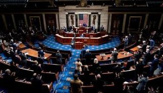 جلسة سابقة لمجلس النواب الأمريكي