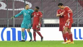 فريق بايرن ميونيخ الألماني