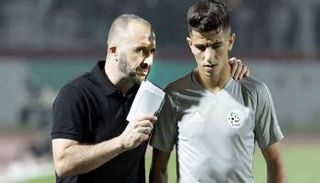 يوسف عطال - جمال بلماضي