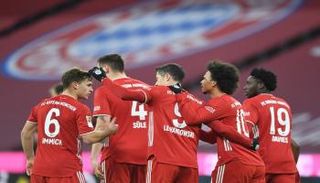 بايرن ميونيخ الألماني