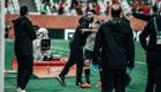 مدرب الأهلي المصري عن صدام بايرن: نعيش لحظات استثنائية
