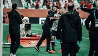 بيتسو موسيماني مدرب الأهلي المصري 