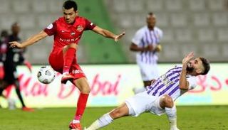 العين ضد شباب الأهلي