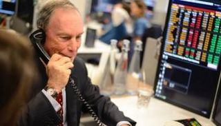  الملياردير مايكل بلومبورج قطب الإعلام الأمريكي