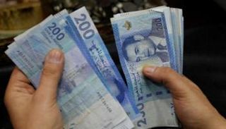 صعود الدرهم مقابل العملات الأجنبية