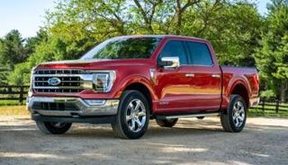 شاحنة فورد f-150