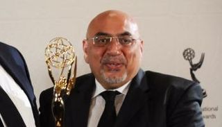 المخرج والمنتج الأردني عدنان العواملة