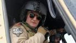 نجاة قائد طيران الجيش العراقي من محاولة اغتيال