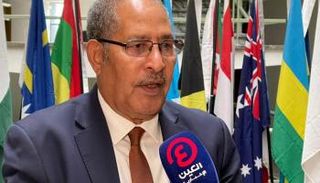 عضو لجنة الحدود الإثيوبية السودانية وهيب ملونه