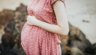 امرأة حامل