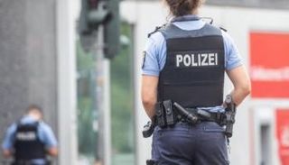 الشرطة الألمانية (أرشيفية)