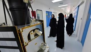 مسبار الأمل الإماراتي يدخل مدار المريخ في 9 فبراير / شباط المقبل 