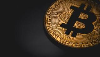 رمز عملية بيتكوين المشفرة