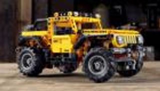 بينها جيب روبيكون والوطواط.. سيارات مصغرة تنافس طرازات أصلية من "ليجو"